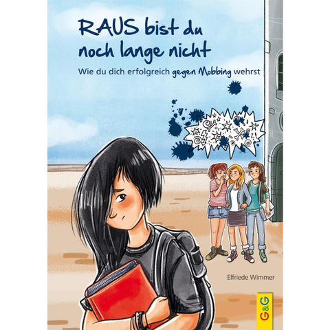 Raus bist du noch lange nicht