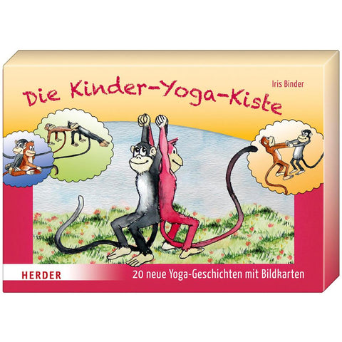 Die Kinder-Yoga-Kiste
