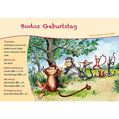 Die Kinder-Yoga-Kiste