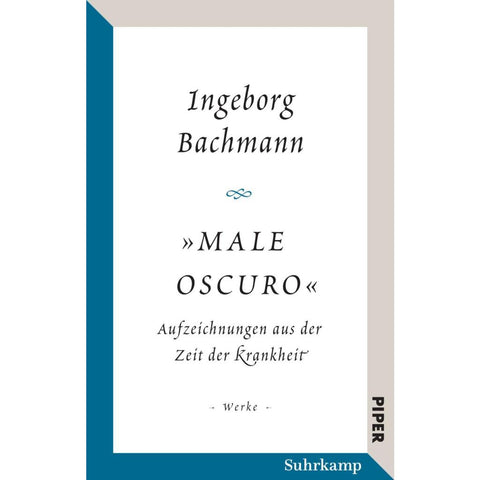»Male oscuro«