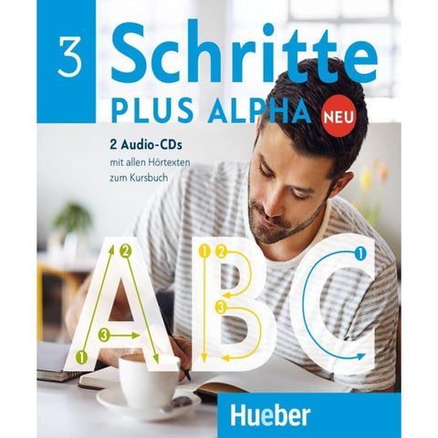 Schritte plus Alpha Neu 3