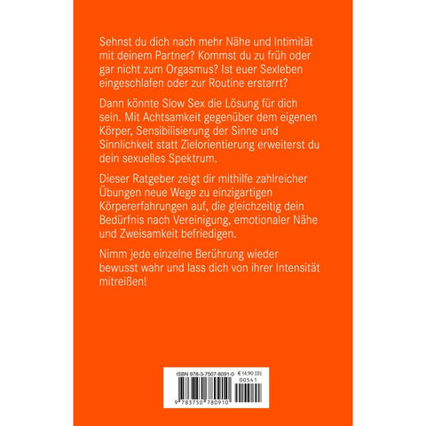 Slow Sex | Erotischer Ratgeber