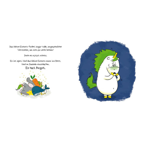 Alle meine Gefühle - Emotionen kennenlernen mit dem kleinen Einhorn