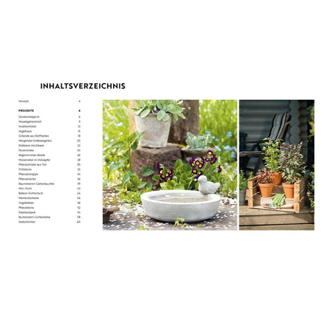 Gartenmomente: Gartendeko