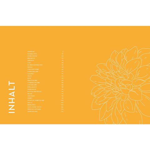 Flowers mit Lana: Ausmalen und entspannen mit Lanaarts23