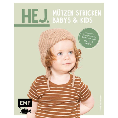 Hej. Mützen stricken - Babys & Kids