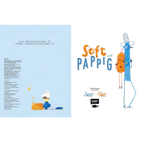 Soft und Pappig