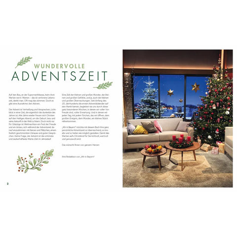 Wir in Bayern - Adventskalender