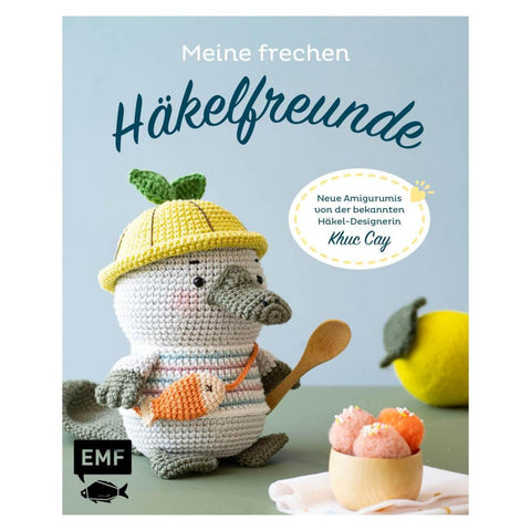 Meine frechen Häkelfreunde