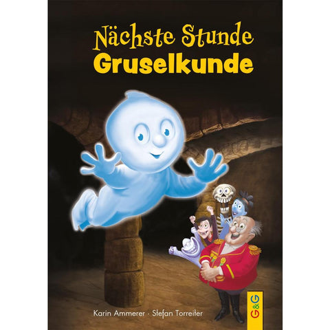 Nächste Stunde Gruselkunde