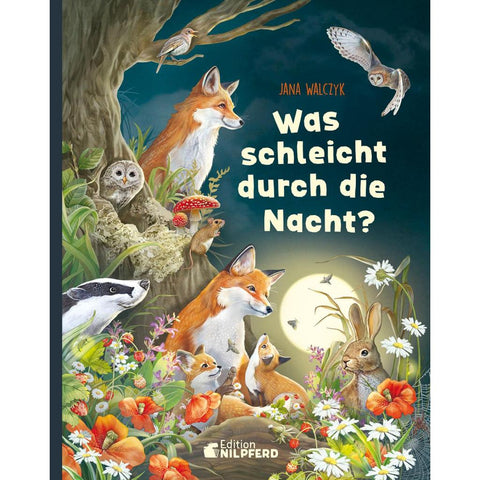Was schleicht durch die Nacht?