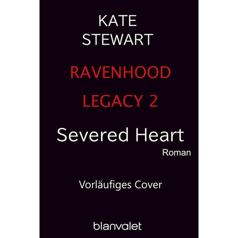 Severed Heart