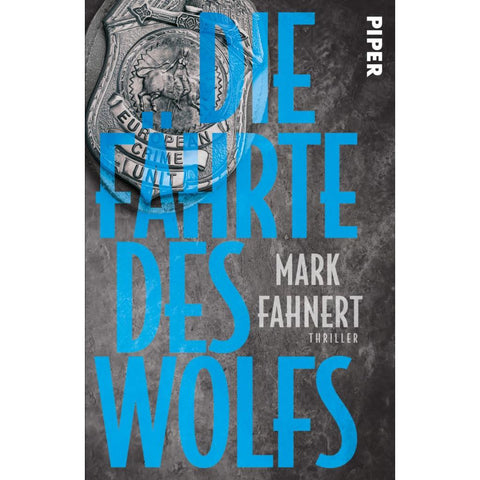 Die Fährte des Wolfs