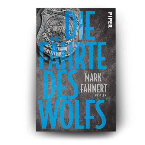 Die Fährte des Wolfs