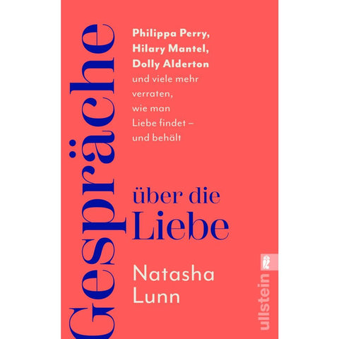 Gespräche über die Liebe