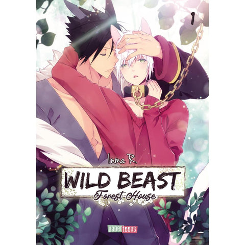 Wild Beast Forest House 01