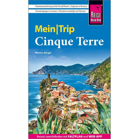 Reise Know-How MeinTrip Cinque Terre
