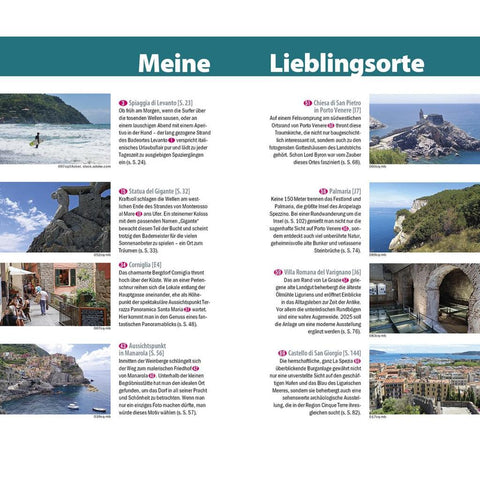 Reise Know-How MeinTrip Cinque Terre