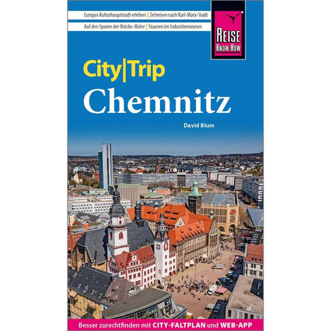 Reise Know-How CityTrip Chemnitz