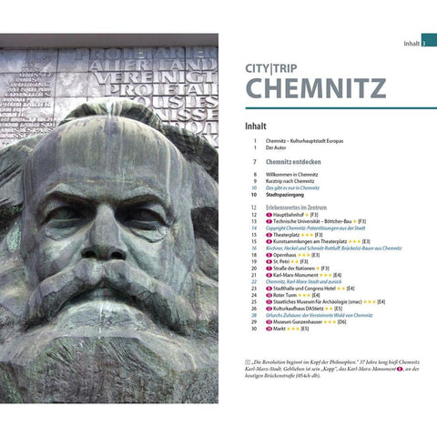 Reise Know-How CityTrip Chemnitz