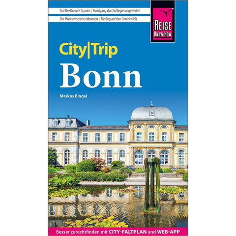 Reise Know-How CityTrip Bonn