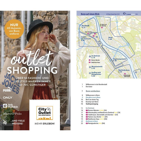 Reise Know-How CityTrip Bonn