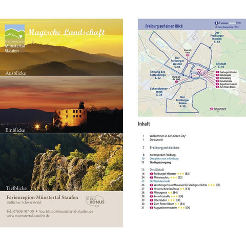 Reise Know-How CityTrip Freiburg