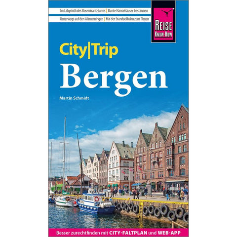 Reise Know-How CityTrip Bergen