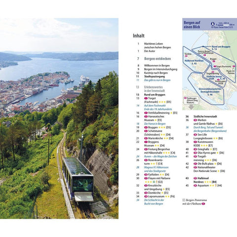 Reise Know-How CityTrip Bergen