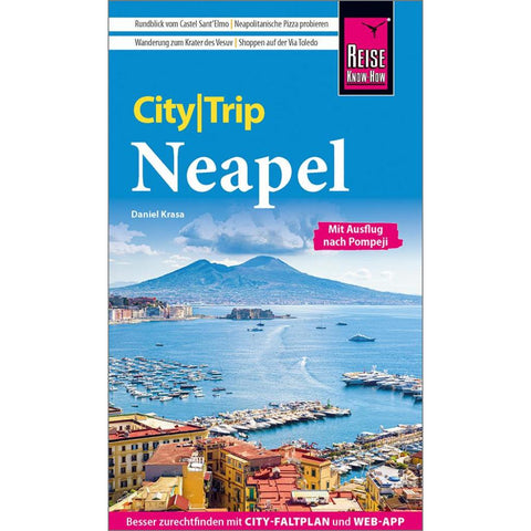 Reise Know-How CityTrip Neapel
