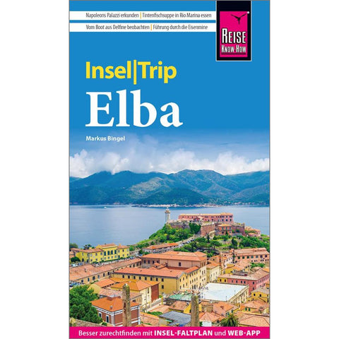 Reise Know-How InselTrip Elba
