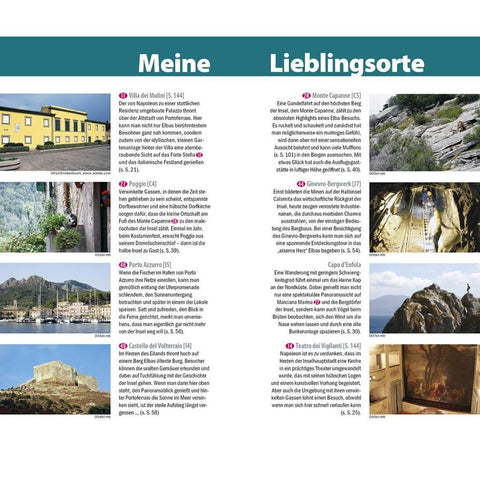 Reise Know-How InselTrip Elba