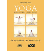 Yoga Energie ein Leben lang. DVD-Video