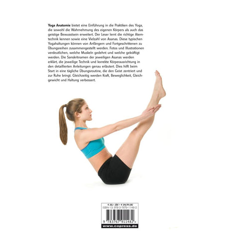Anatomie des Yoga