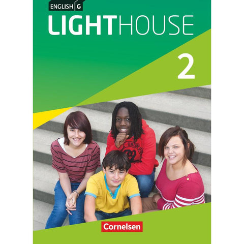 English G LIGHTHOUSE 02: 6. Schuljahr. Schülerbuch