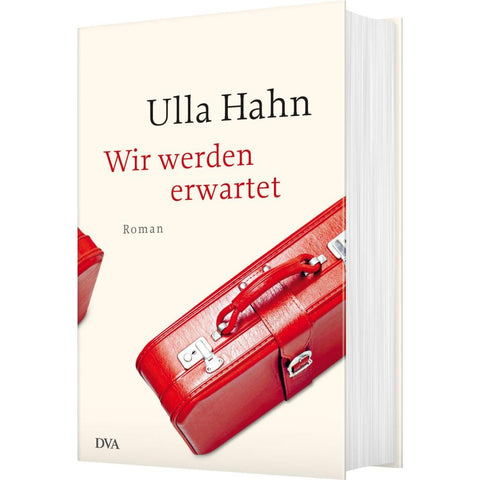 Wir werden erwartet
