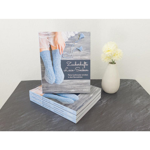Zauberhafte Lace-Socken