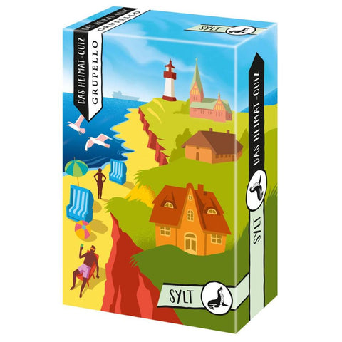 Sylt. Das Heimat-Quiz