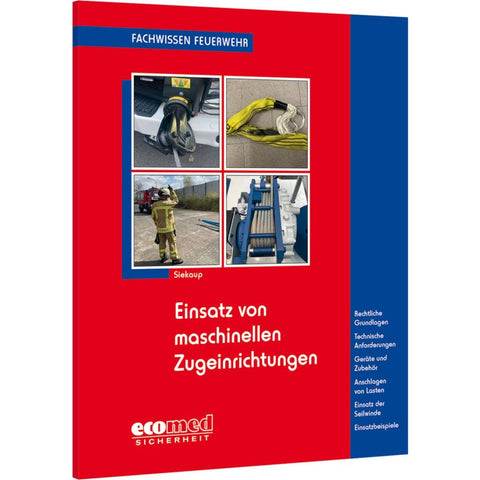 Einsatz von maschinellen Zugeinrichtungen