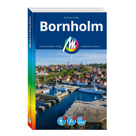 MICHAEL MÜLLER Reiseführer Bornholm