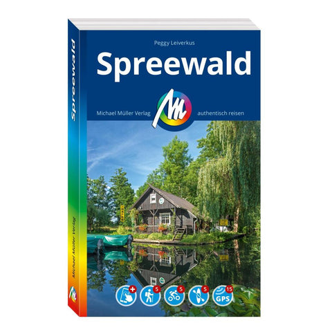 MICHAEL MÜLLER Reiseführer Spreewald