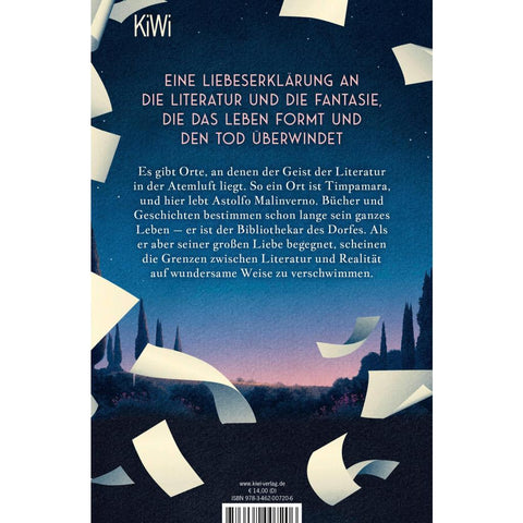 Die Bibliothek der verlorenen Geschichten