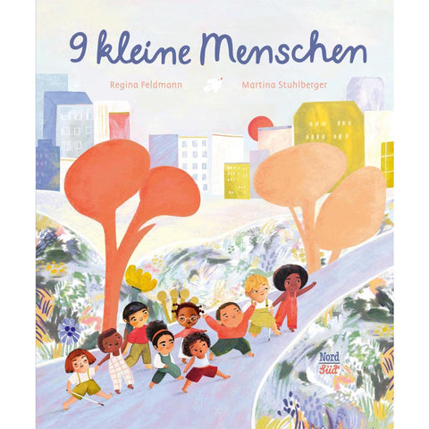 9 kleine Menschen