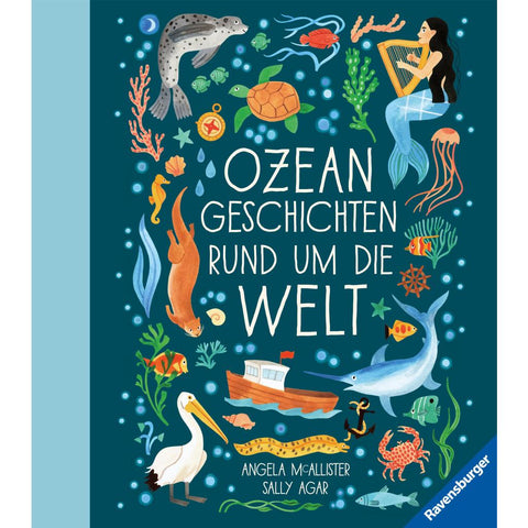Ozeangeschichten rund um die Welt