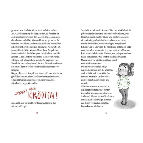 Die Ampelchen 2. Es kracht!