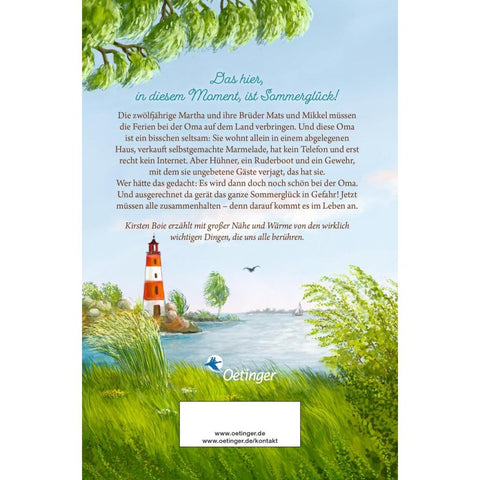 Sommerby 1. Ein Sommer in Sommerby