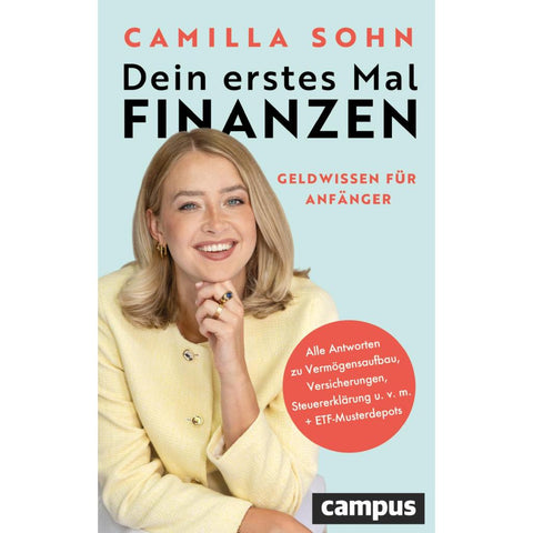 Dein erstes Mal Finanzen