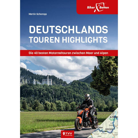 Deutschlands Touren Highlights