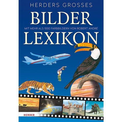 Herders Großes Bilderlexikon