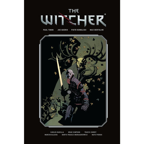 The Witcher Library Edition Volume 1